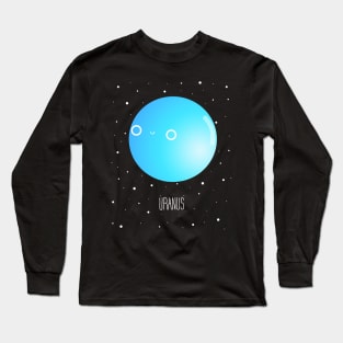 Uranus Long Sleeve T-Shirt